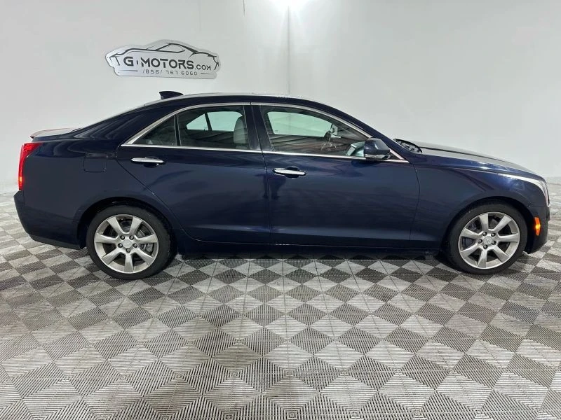 2015 Cadillac ATS - Image 8 of 12