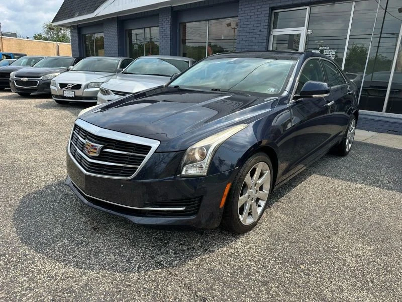 2015 Cadillac ATS - Image 3 of 12
