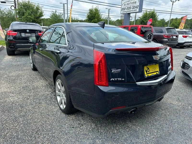 2015 Cadillac ATS - Image 5 of 12