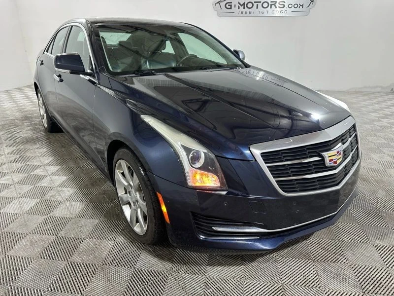 2015 Cadillac ATS - Image 10 of 12
