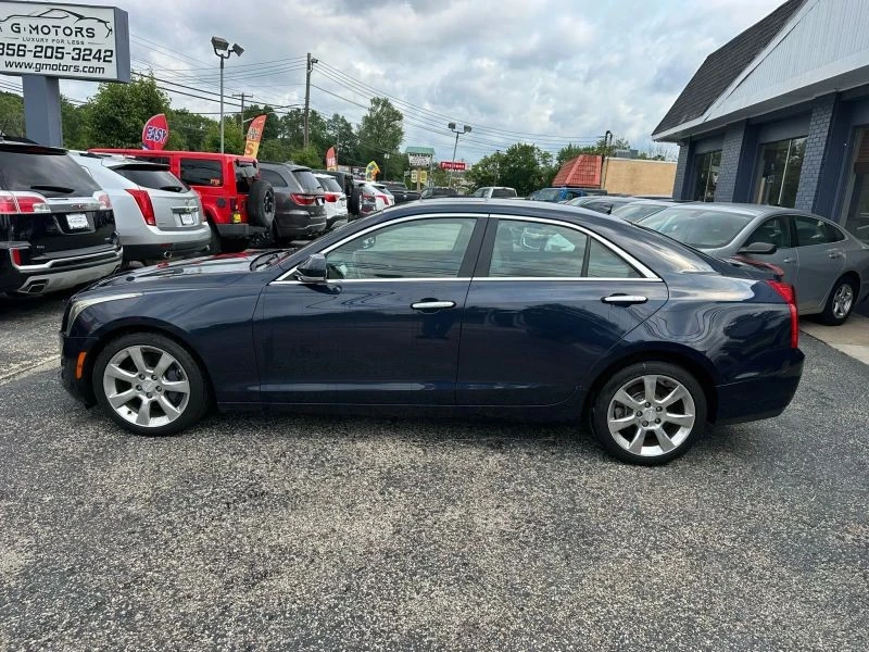 2015 Cadillac ATS - Image 4 of 12