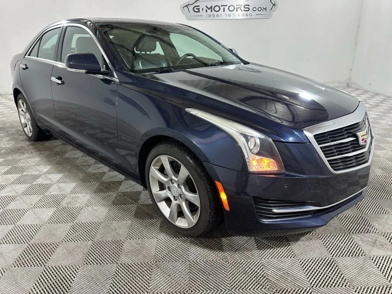 2015 Cadillac ATS - Image 9 of 12