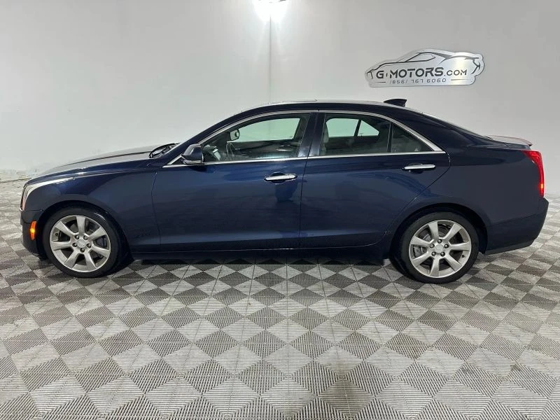 2015 Cadillac ATS - Image 3 of 12