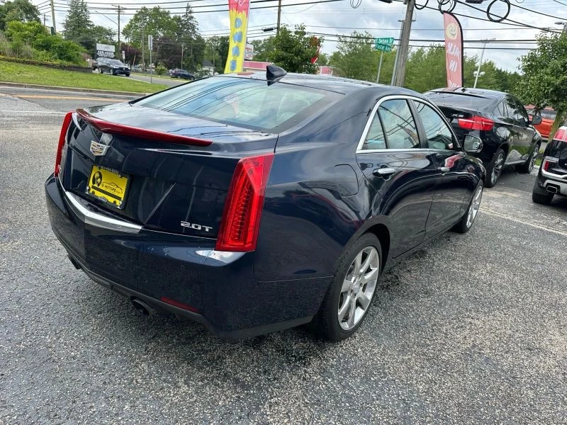 2015 Cadillac ATS - Image 7 of 12