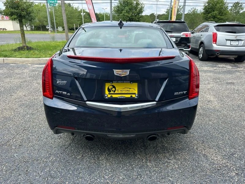 2015 Cadillac ATS - Image 6 of 12