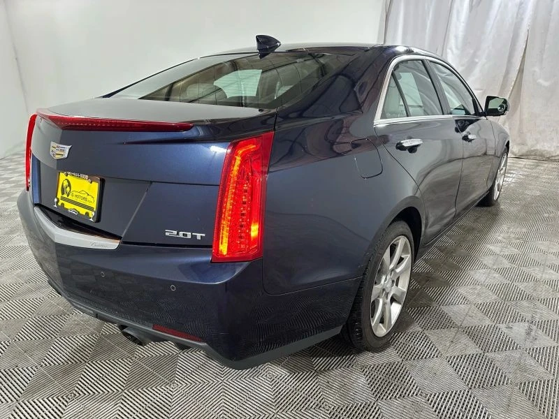 2015 Cadillac ATS - Image 6 of 12
