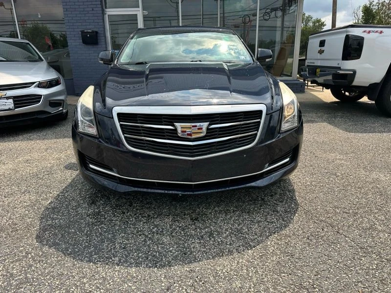 2015 Cadillac ATS - Image 2 of 12
