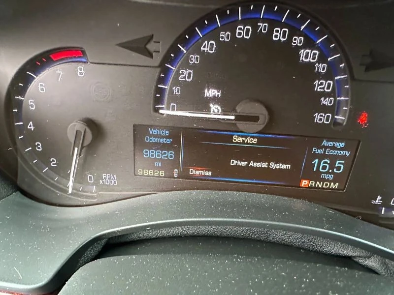 2015 Cadillac ATS - Image 12 of 12