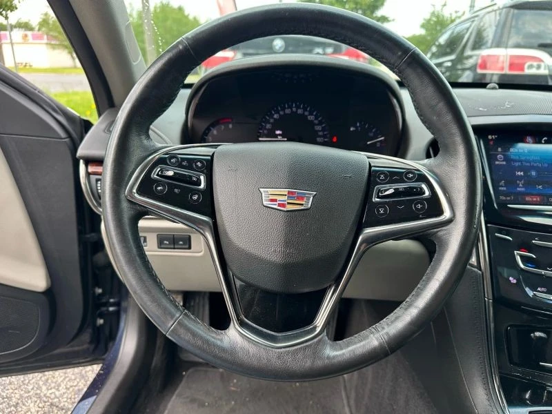 2015 Cadillac ATS - Image 11 of 12