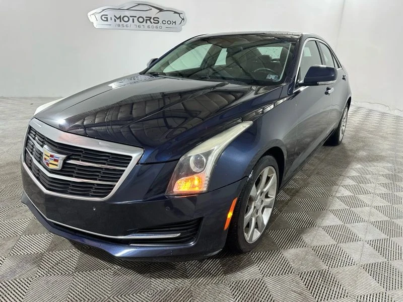 2015 Cadillac ATS - Image 2 of 12