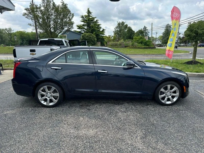 2015 Cadillac ATS - Image 8 of 12