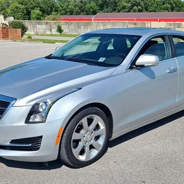 2015 Cadillac ATS Luxury AWD