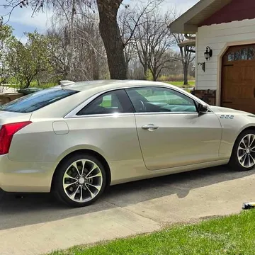 2015 Cadillac ATS Premium Luxury
