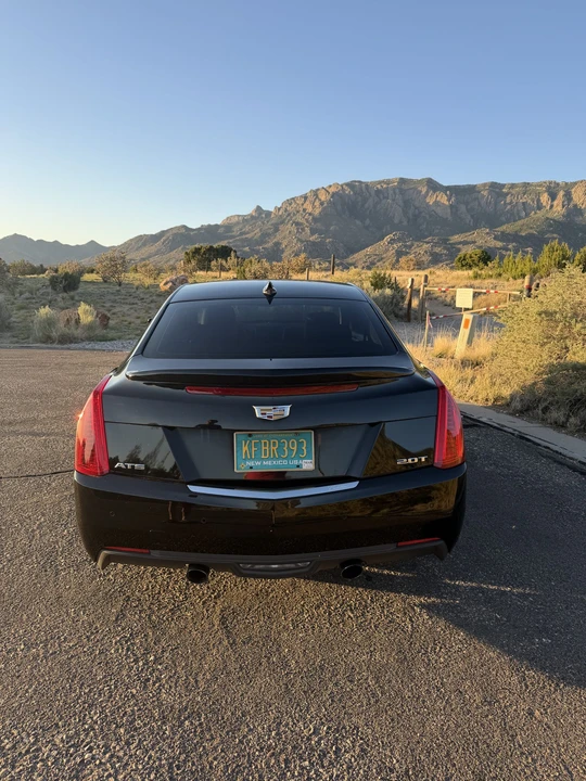 2015 Cadillac ATS - Image 29 of 31