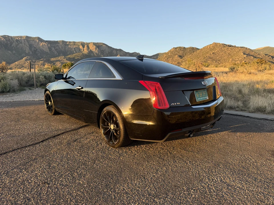 2015 Cadillac ATS - Image 31 of 31