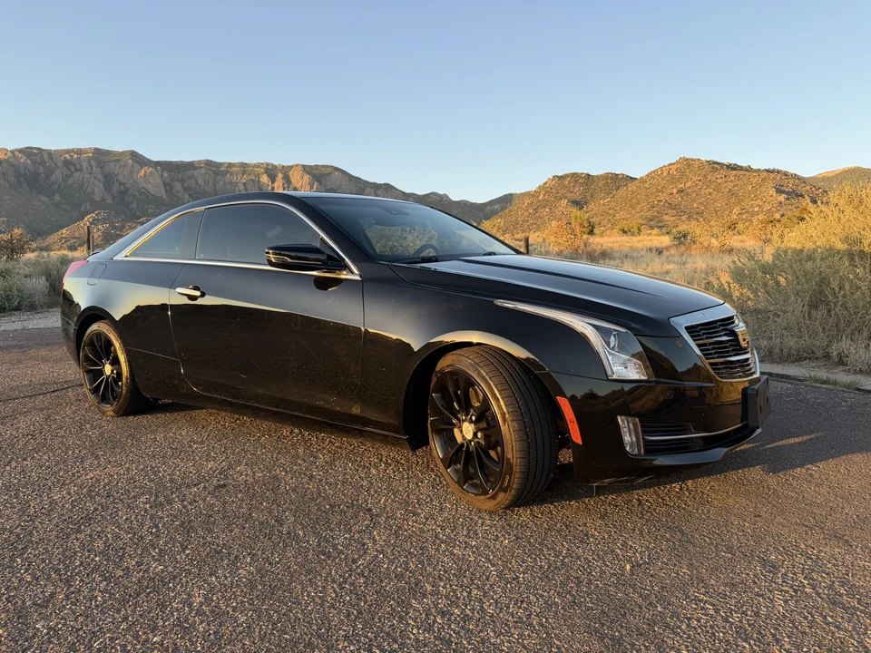 2015 Cadillac ATS - Image 22 of 31