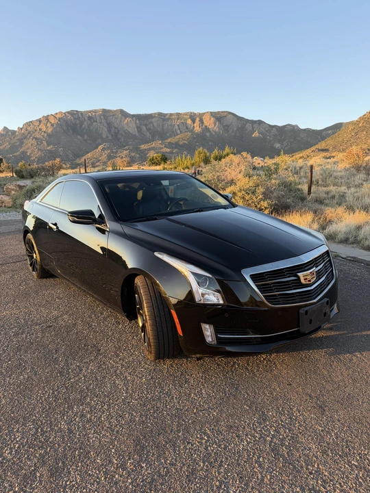 2015 Cadillac ATS - Image 21 of 31