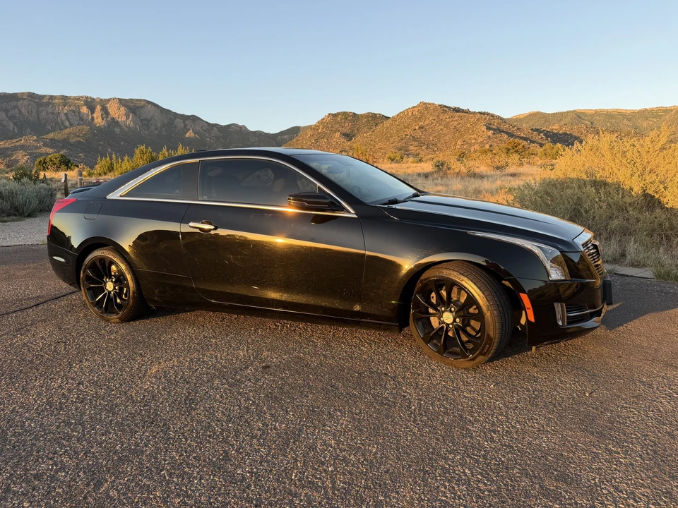 2015 Cadillac ATS - Image 23 of 31