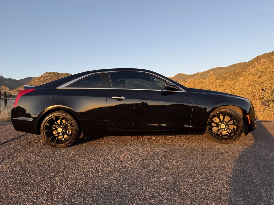 2015 Cadillac ATS - Image 25 of 31