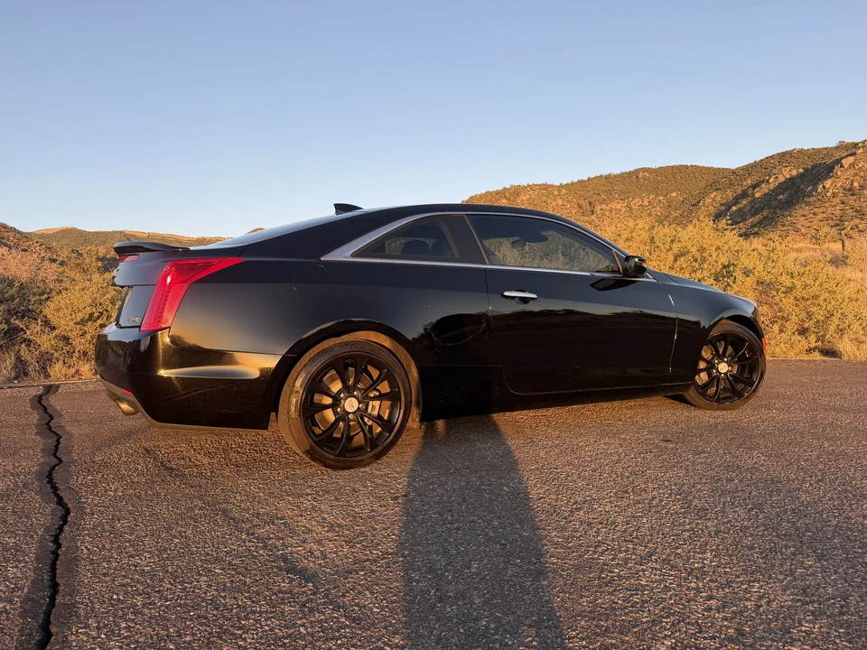 2015 Cadillac ATS - Image 26 of 31