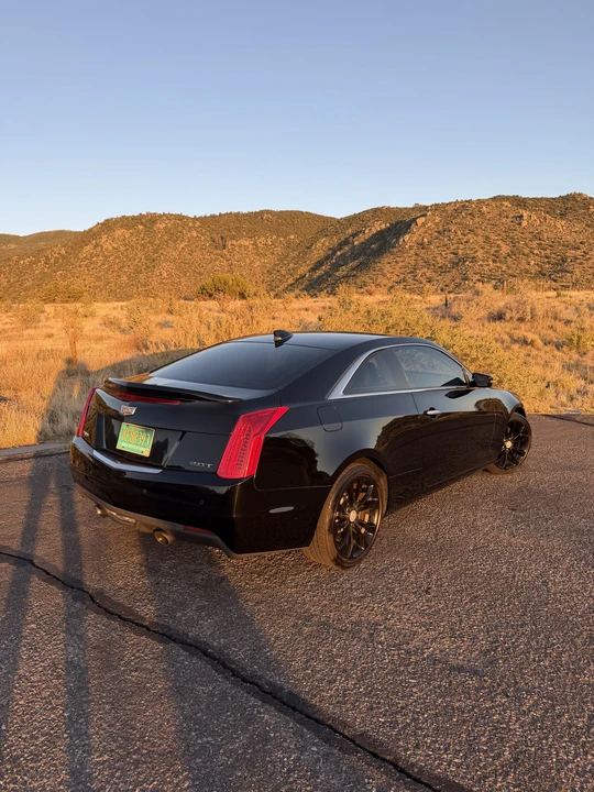 2015 Cadillac ATS - Image 27 of 31