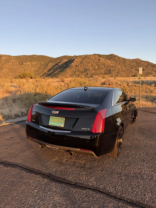 2015 Cadillac ATS - Image 28 of 31