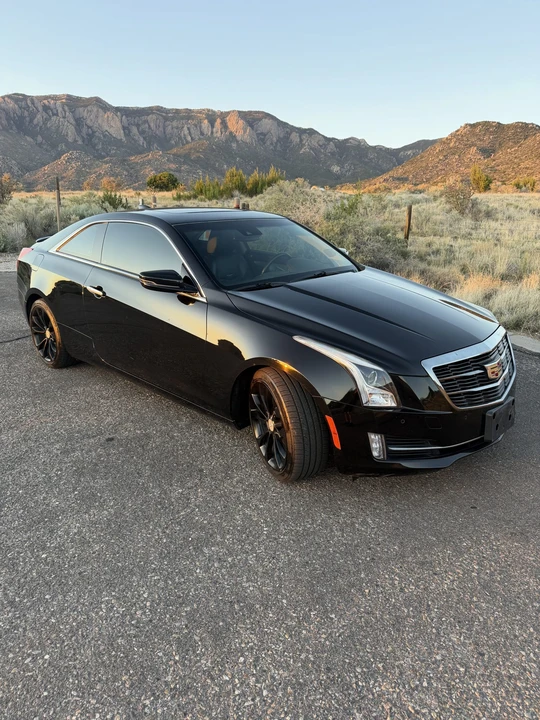 2015 Cadillac ATS - Image 8 of 31