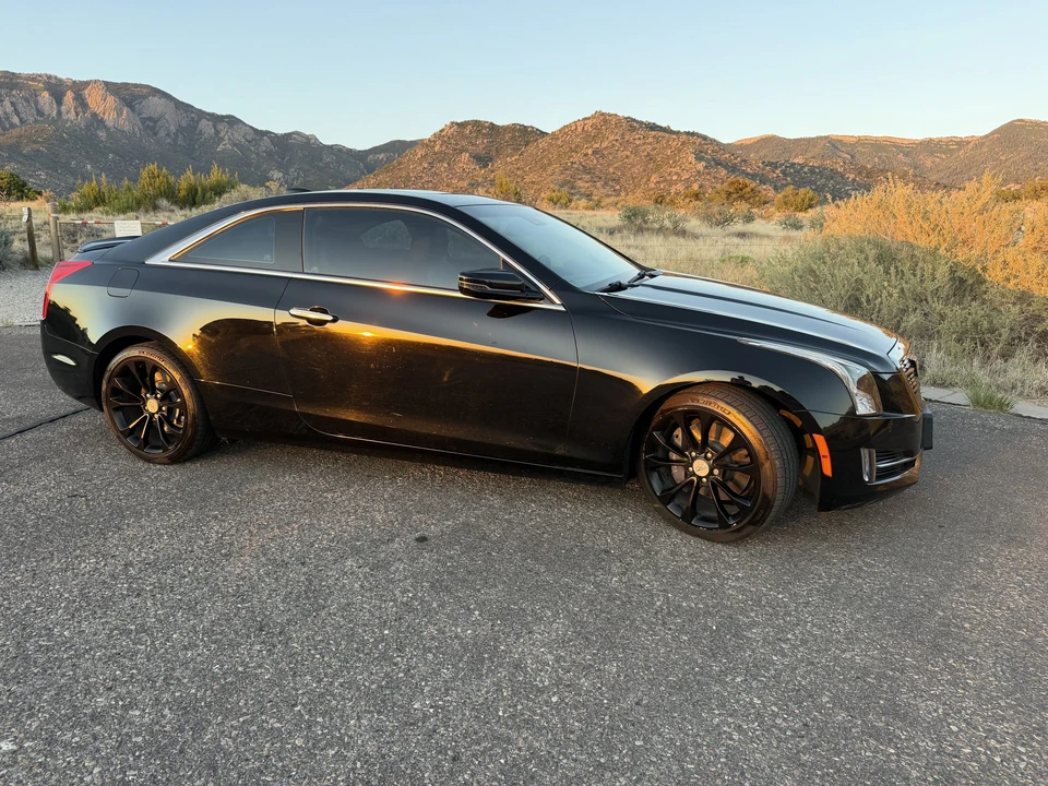 2015 Cadillac ATS - Image 10 of 31