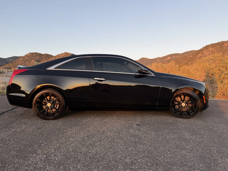 2015 Cadillac ATS - Image 24 of 31