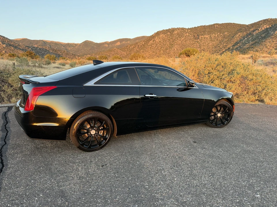2015 Cadillac ATS - Image 12 of 31