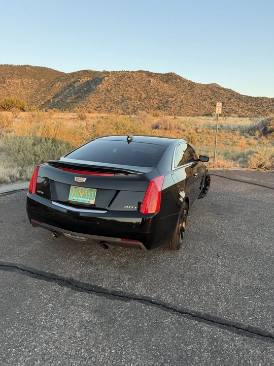 2015 Cadillac ATS - Image 13 of 31