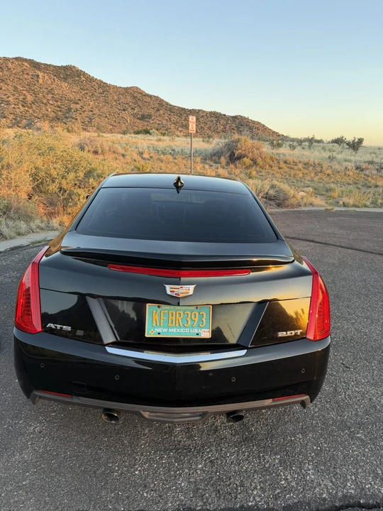 2015 Cadillac ATS - Image 30 of 31