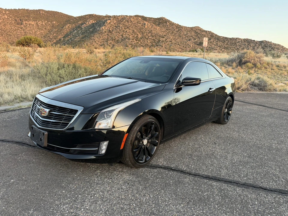 2015 Cadillac ATS - Image 5 of 31