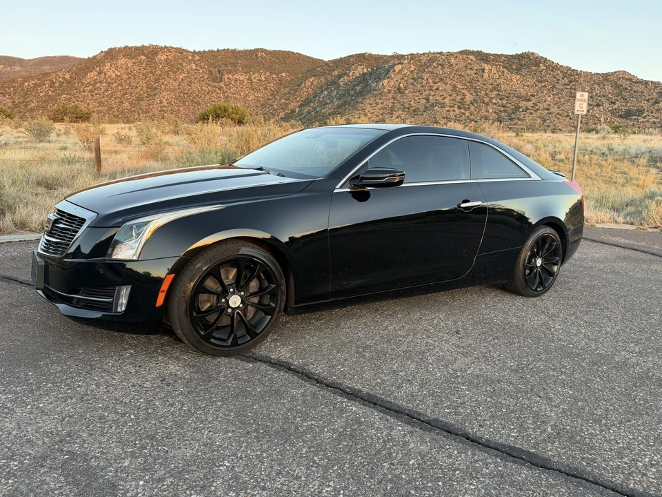 2015 Cadillac ATS - Image 4 of 31