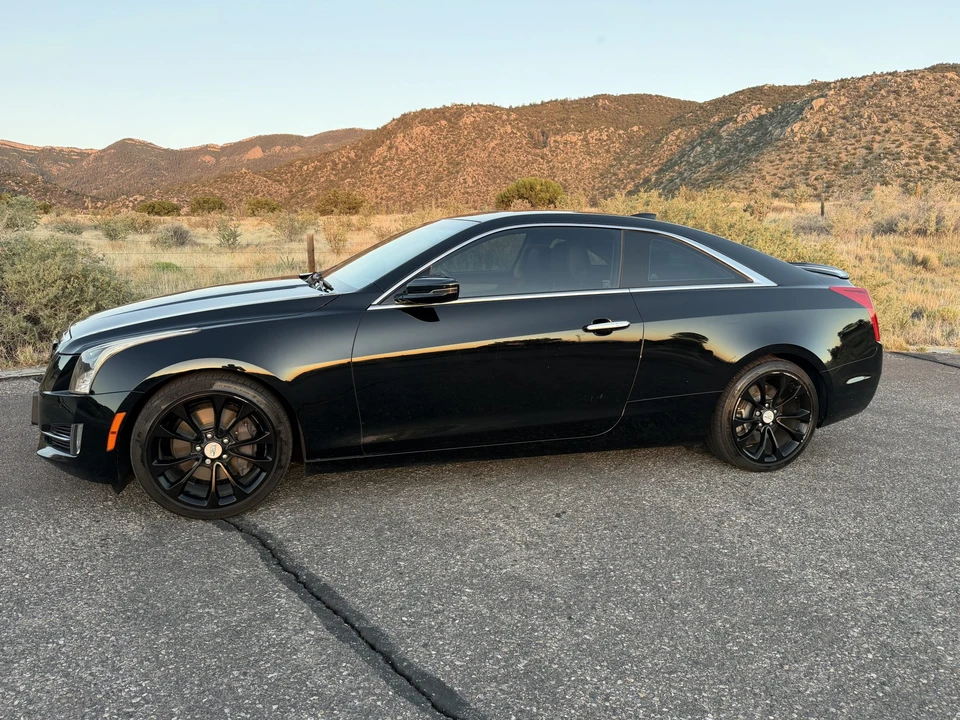 2015 Cadillac ATS - Image 2 of 31