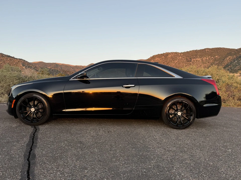2015 Cadillac ATS - Image 19 of 31