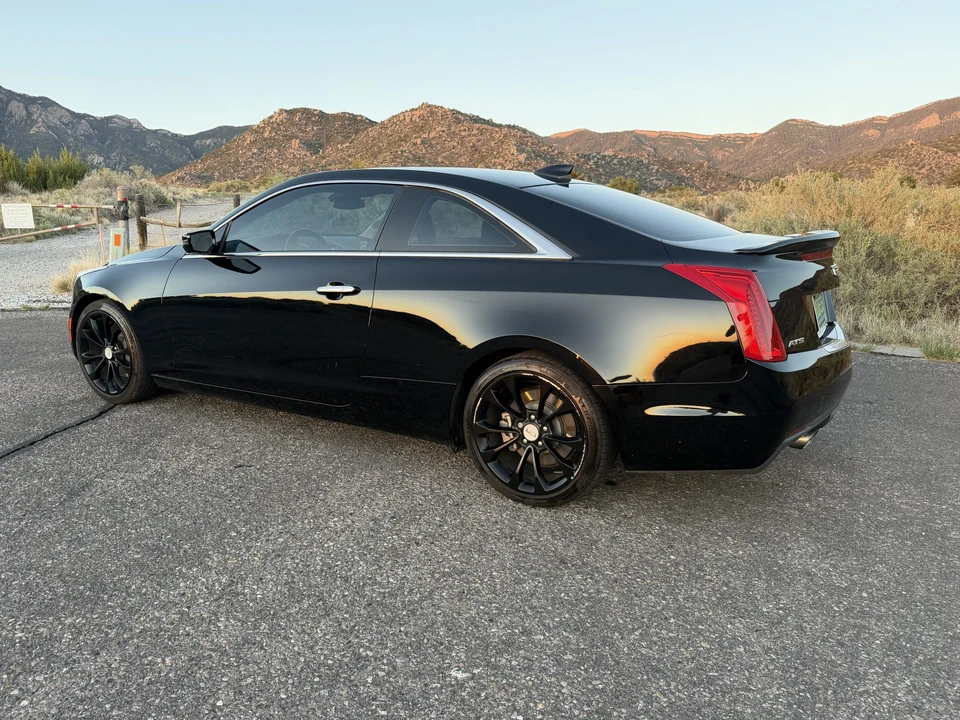 2015 Cadillac ATS - Image 17 of 31
