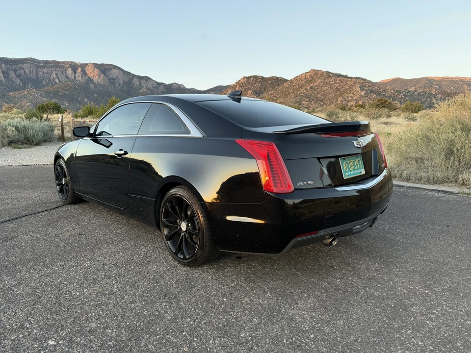 2015 Cadillac ATS - Image 14 of 31