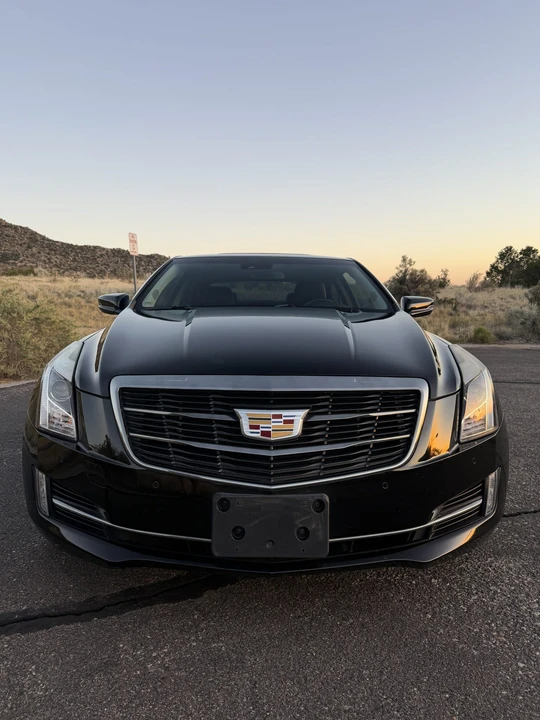 2015 Cadillac ATS - Image 7 of 31