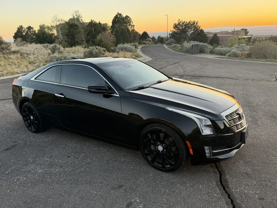 2015 Cadillac ATS - Image 9 of 31