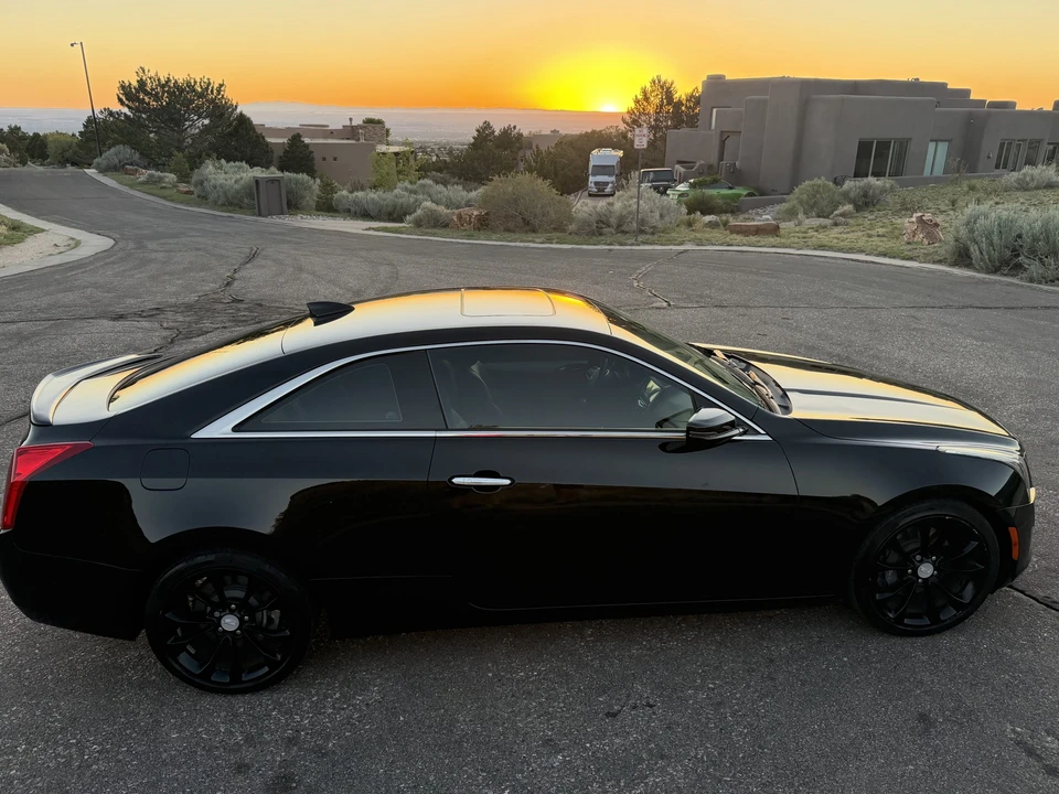 2015 Cadillac ATS - Image 11 of 31