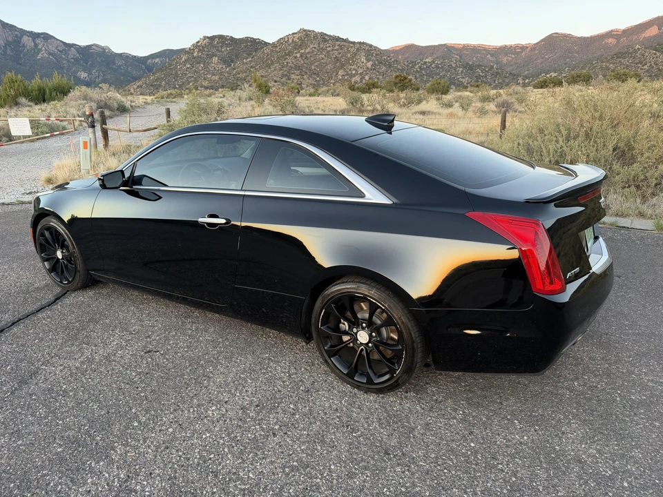 2015 Cadillac ATS - Image 15 of 31