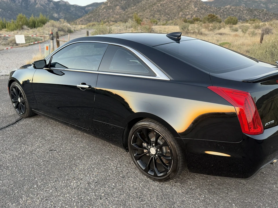 2015 Cadillac ATS - Image 16 of 31