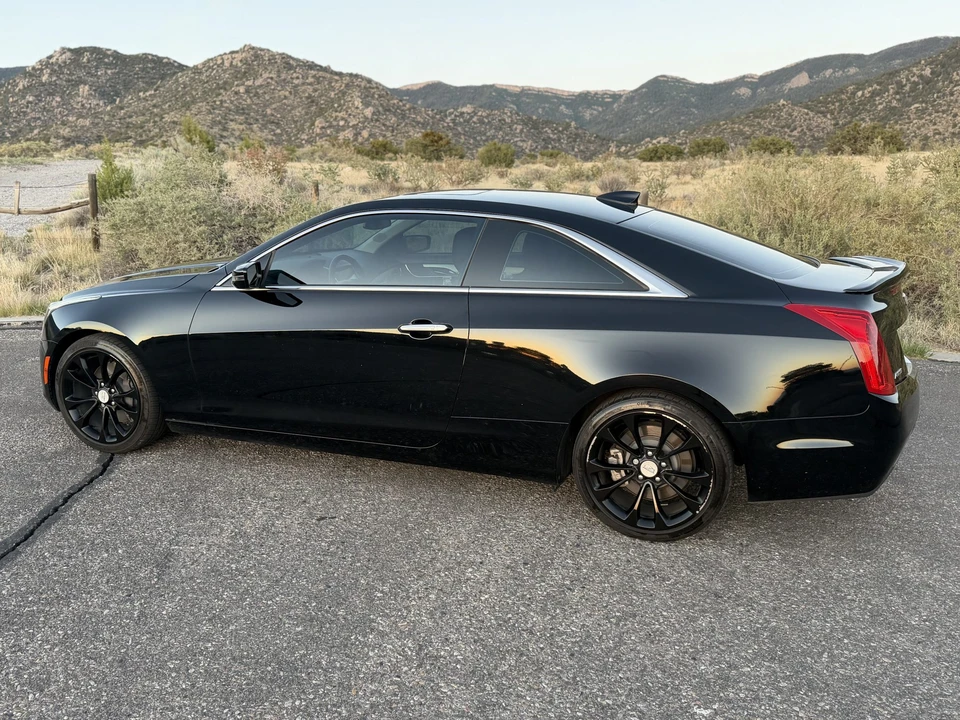2015 Cadillac ATS - Image 18 of 31