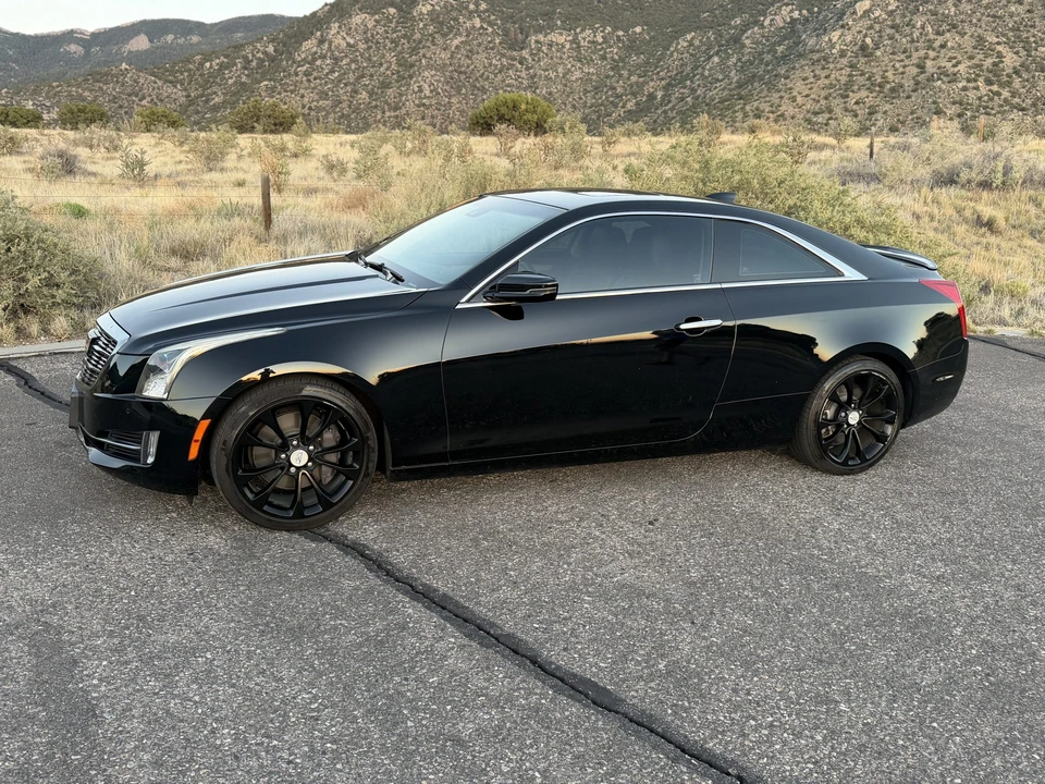 2015 Cadillac ATS - Image 3 of 31