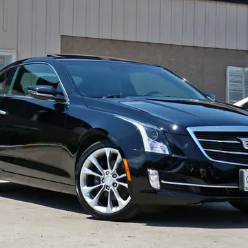 2015 Cadillac ATS Luxury