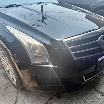 2015 Cadillac ATS Luxury Sedan 4D