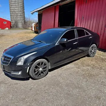 2015 Cadillac ATS 2.0T