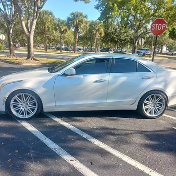 2015 Cadillac ATS 2.0T Luxury