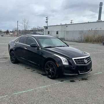 2015 Cadillac ATS